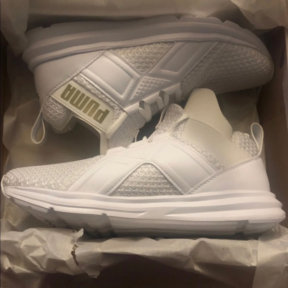 Enzo Varsity Women’s Sneakers